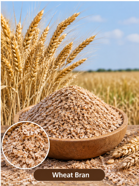 Wheat Bran